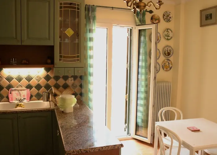 Διαμέρισμα Mon Repos Two Floor *