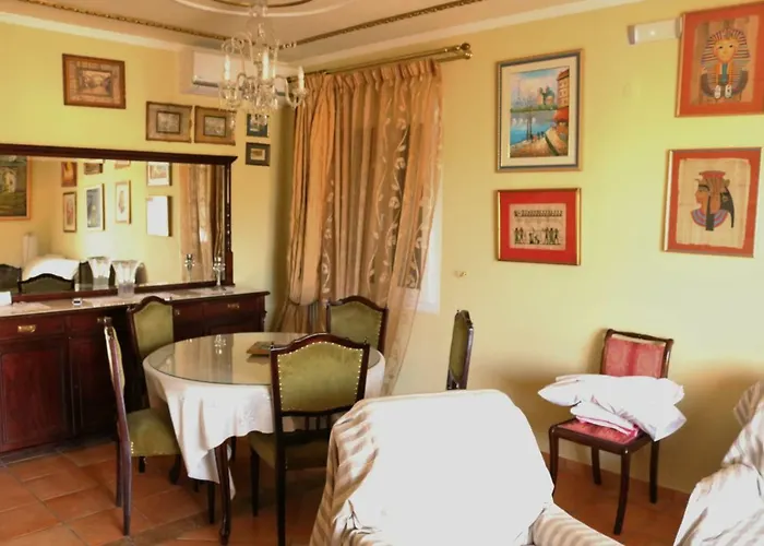 Διαμέρισμα Mon Repos Two Floor Corfu (city)