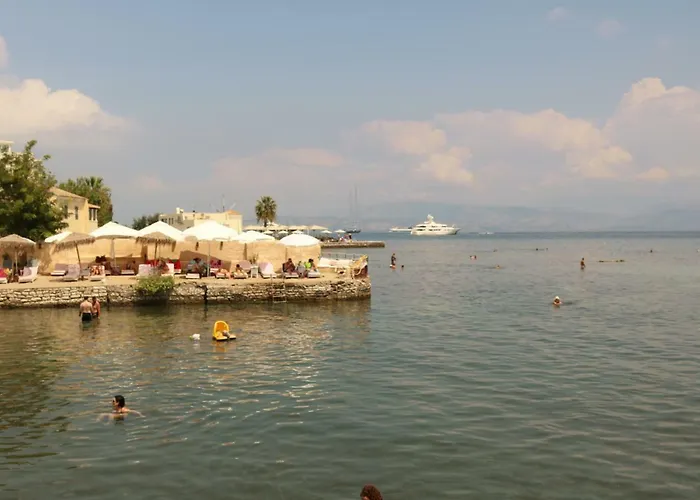 Mon Repos Two Floor Corfu (city)