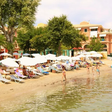 Apartment Mon Repos Two Floor Corfu (city)
