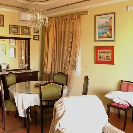 公寓 Mon Repos Two Floor Corfu (city)